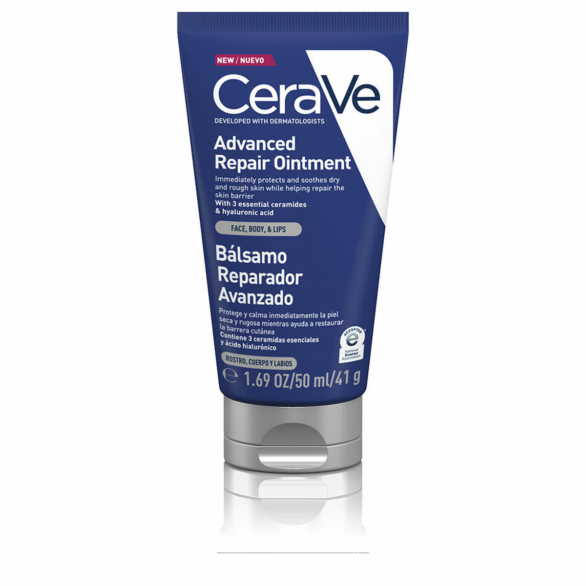 Reparerande hårbalsam CeraVe Bálsamo 50 ml