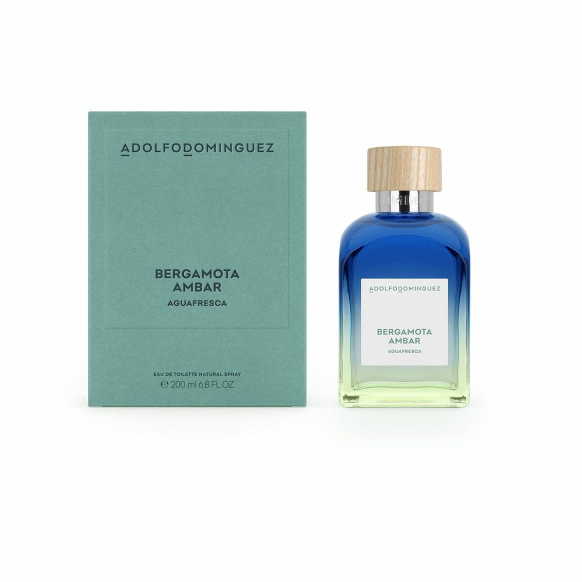 Parfym Herrar Adolfo Dominguez AGUA FRESCA 200 ml