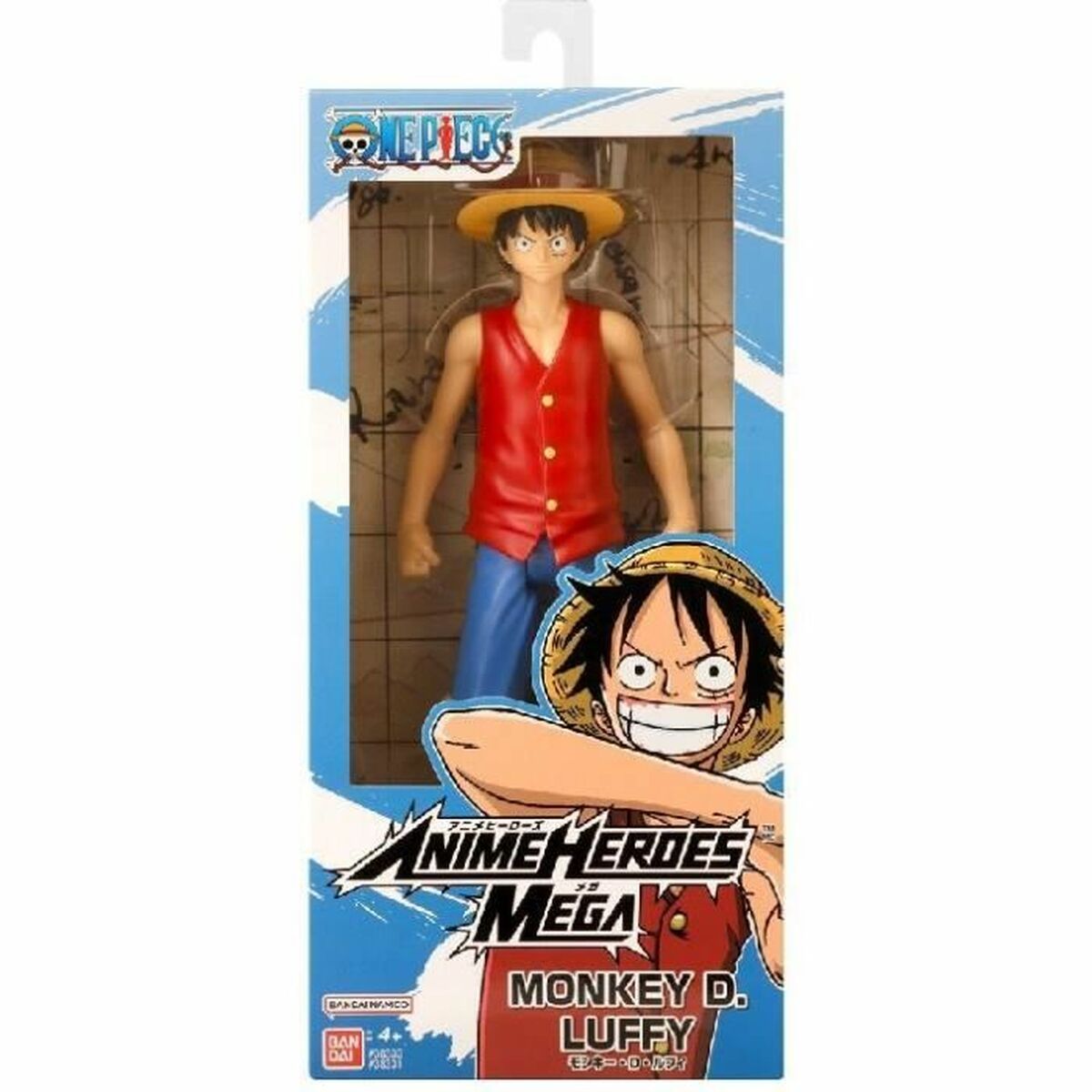 Actionfigurer Bandai