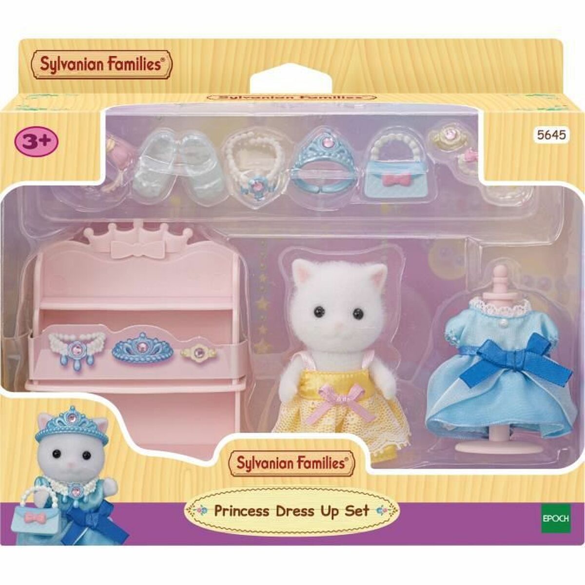 Tillbehör till dockhus Sylvanian Families 5645