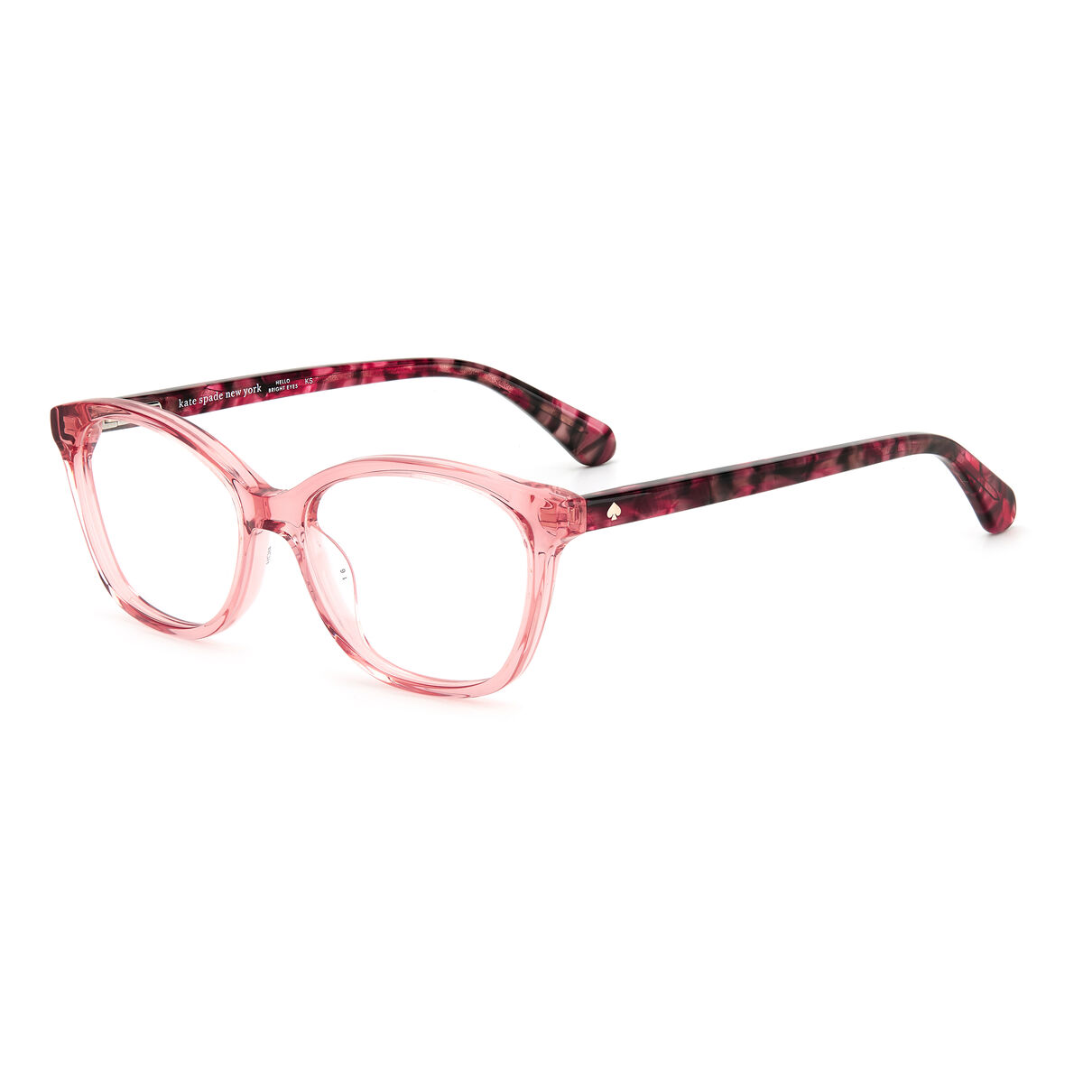 Barnbågar Kate Spade TAMALYN35JE81 Rosa Ø 48 mm