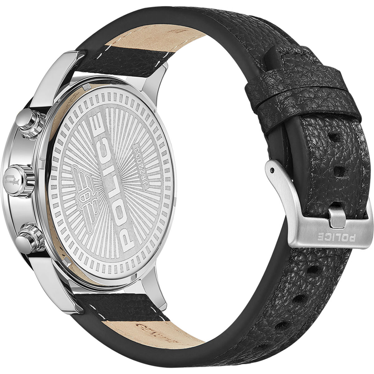 Herrklocka Police PEWJF2203305 (Ø 48 mm) - 2