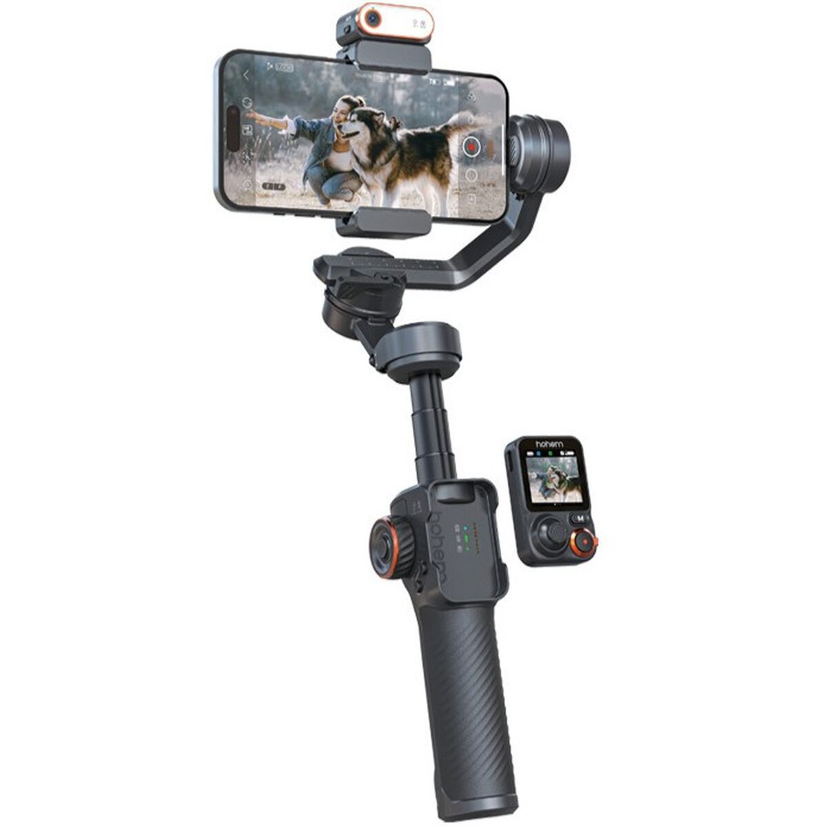 Kamerastabilisator för smartphone Hohem HPG-M7