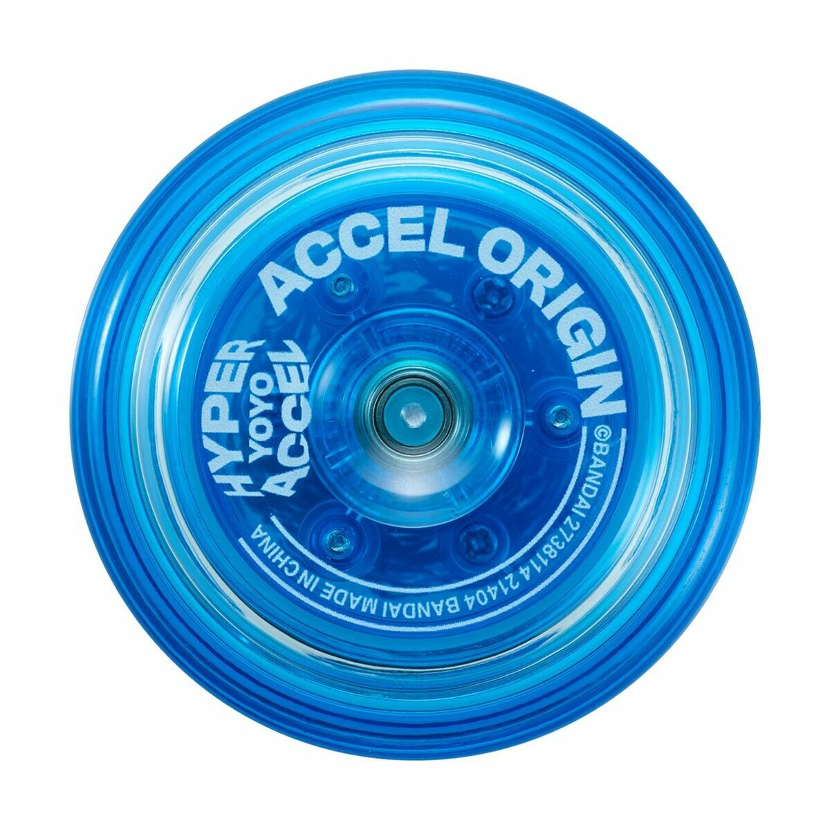 Jojo Bandai Accel Hyper - 3