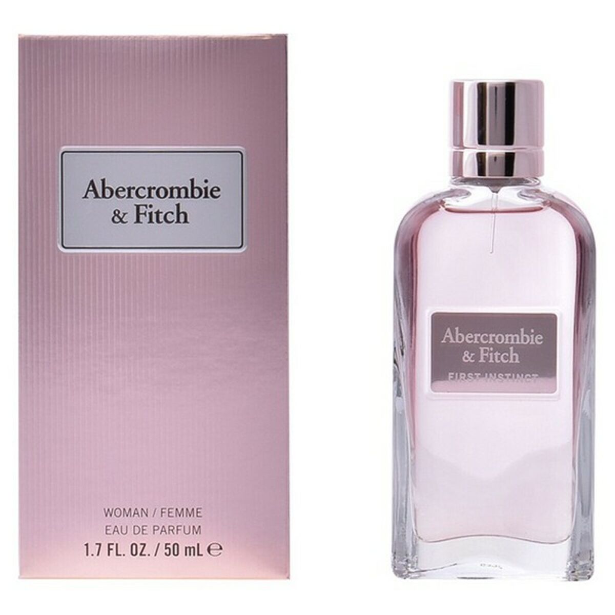Parfym Damer First Instinct Abercrombie & Fitch EDP EDP - 2