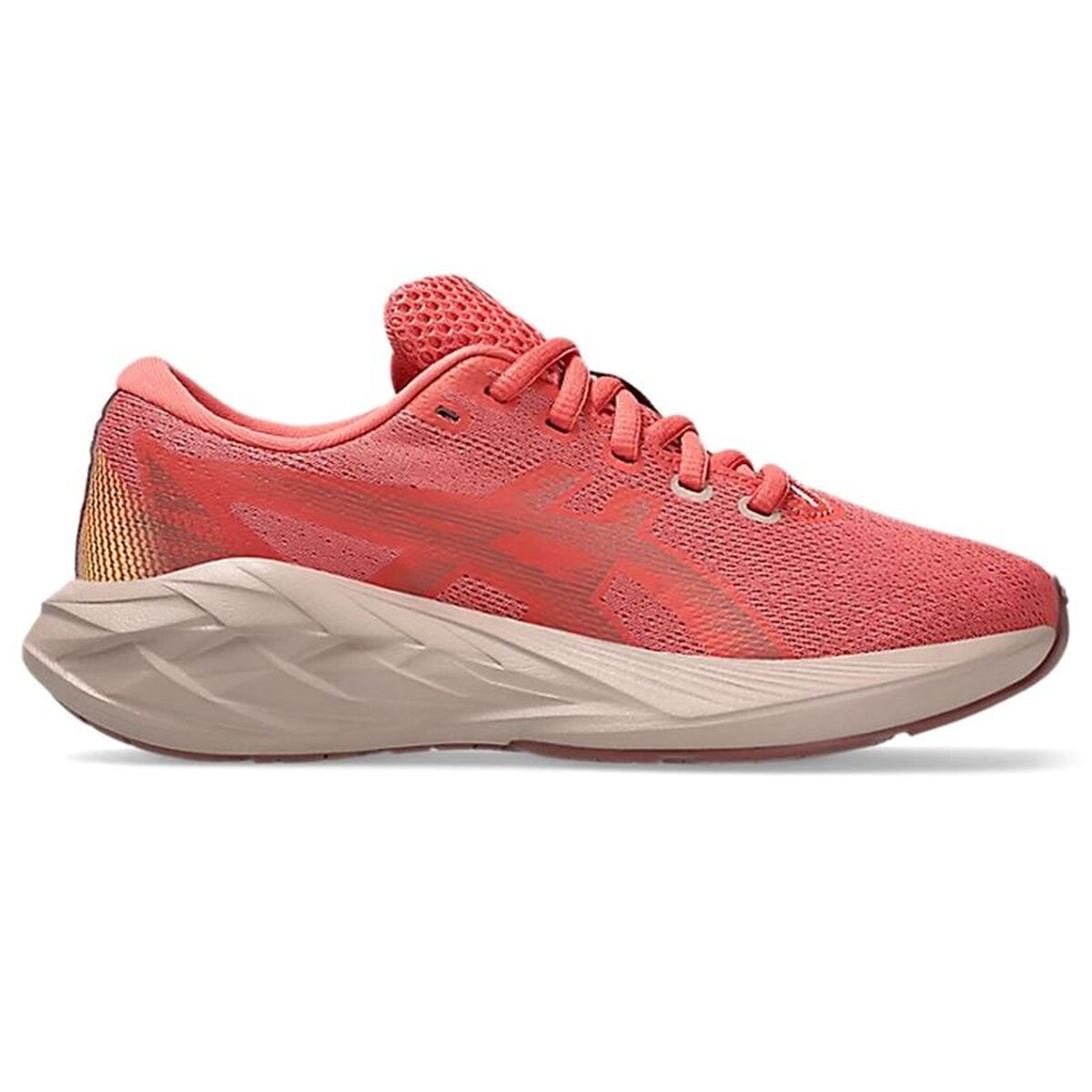 Sportskor för barn Asics Novablast 5 Gs Orange Lax