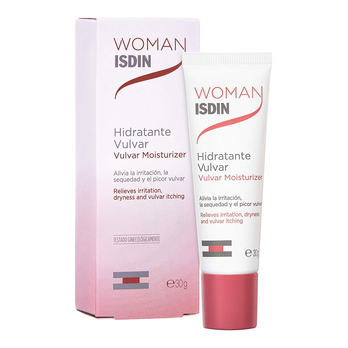 Kroppskräm Isdin Woman 30 g - 2