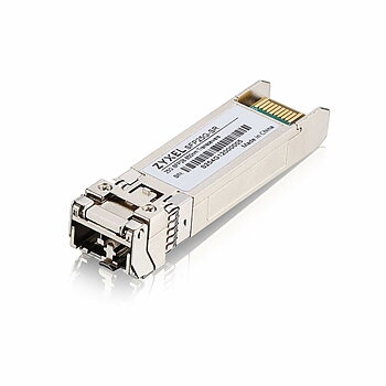 SFP fibermodul MonoModo ZyXEL 25G SFP28 SHORTRANGE 885NM