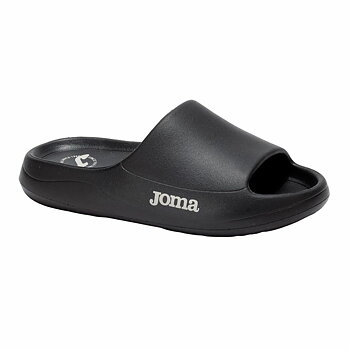 Strandtofflor för kvinnor Joma Sport Joma S.After Lady 2501 Svart