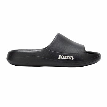 Strandtofflor för kvinnor Joma Sport Joma S.After Lady 2501 Svart