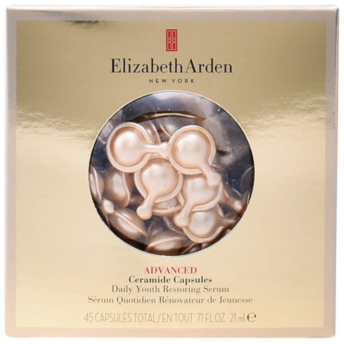 Ansiktsserum Elizabeth Arden Advanced Ceramide Capsules