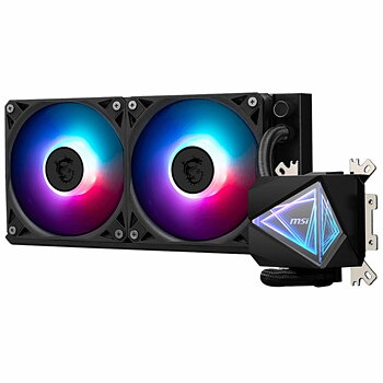 Flytande kylkit MSI