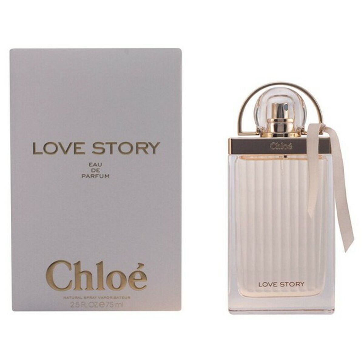 Parfym Damer Love Story Chloe EDP EDP - 3
