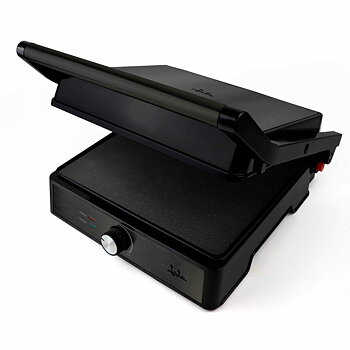Grillplatta JATA JEGR1913 Svart 2000 W