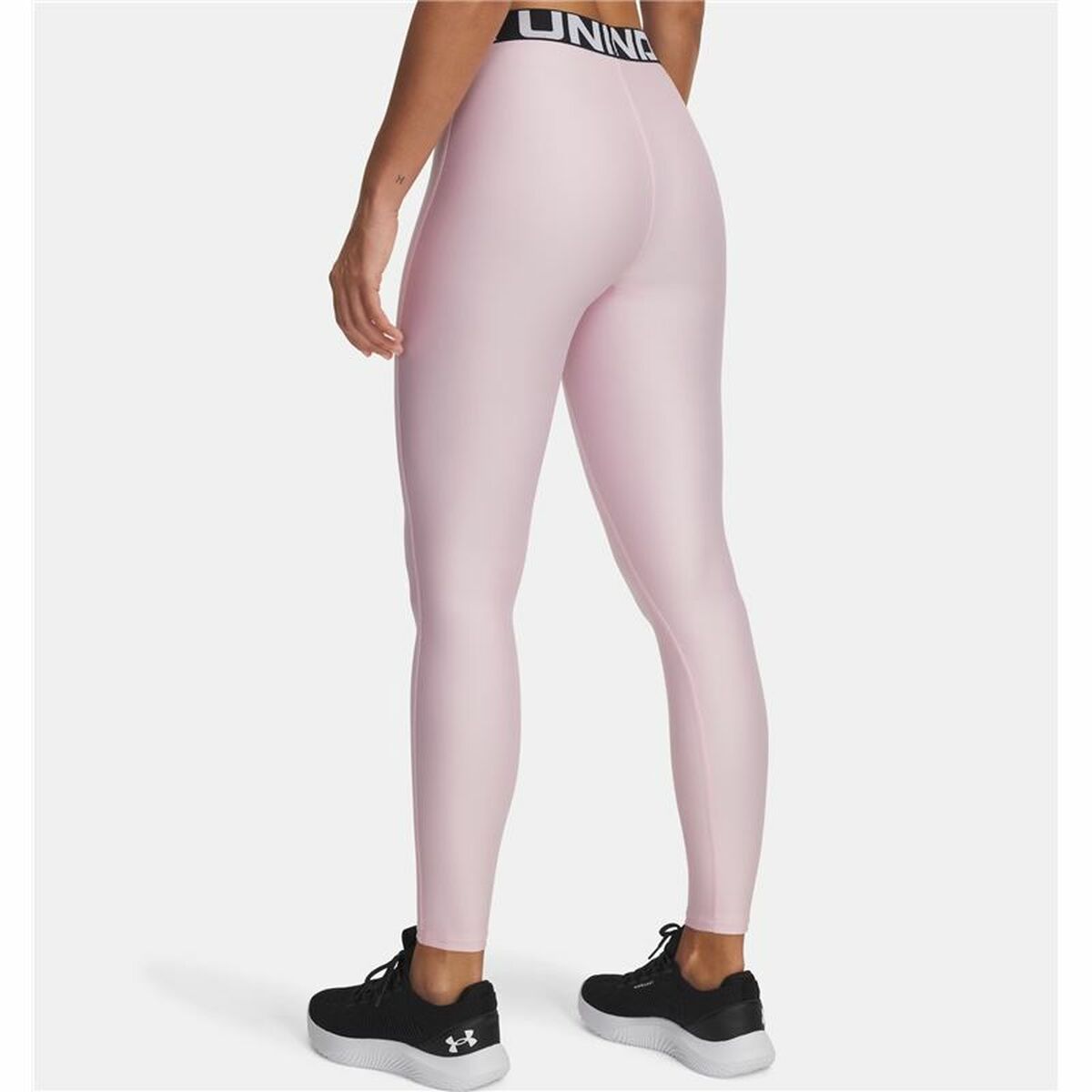 Sport-leggings, Dam Under Armour Hg Legging Rosa - 2