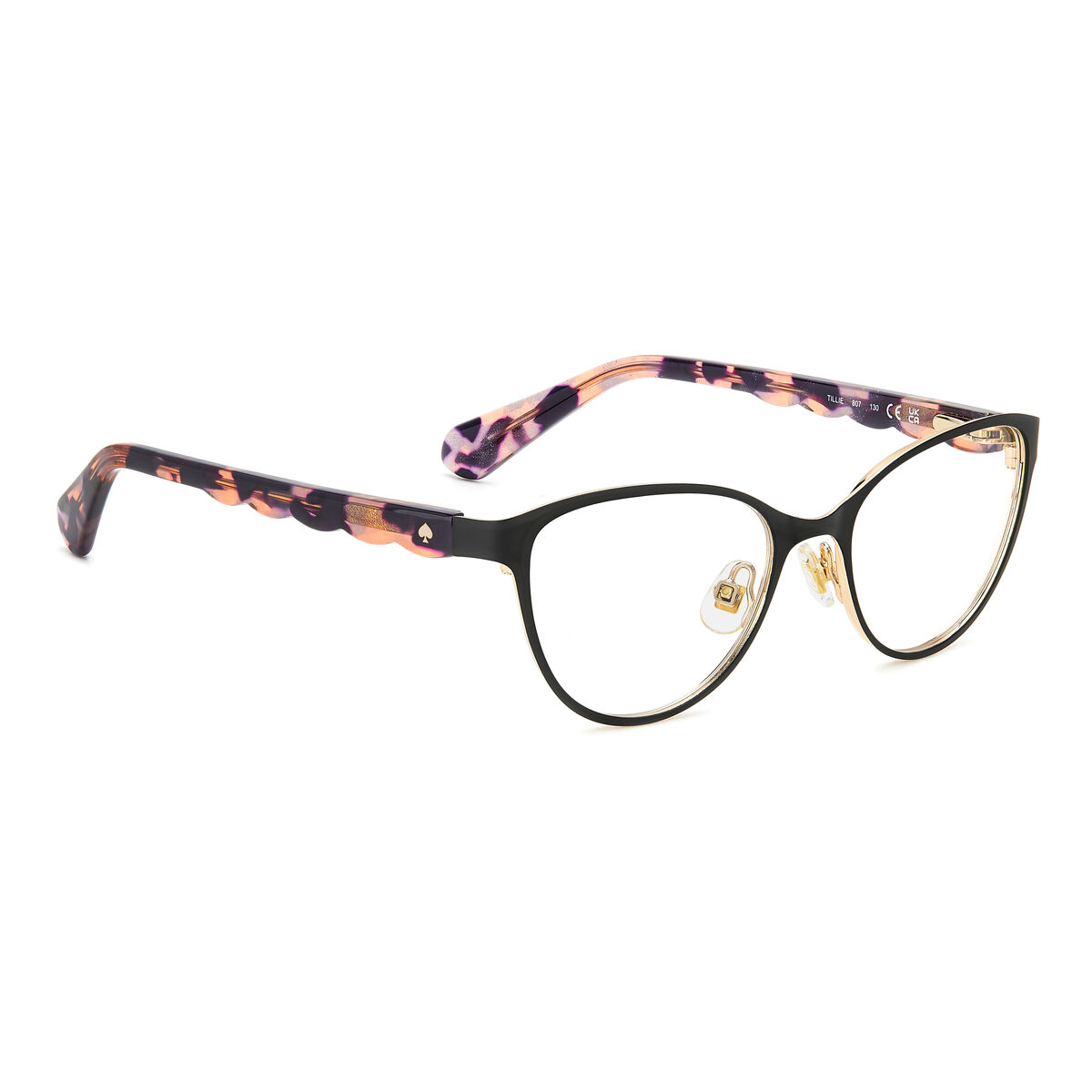 Barnbågar Kate Spade TILLIE807E616 Svart Ø 46 mm - 3