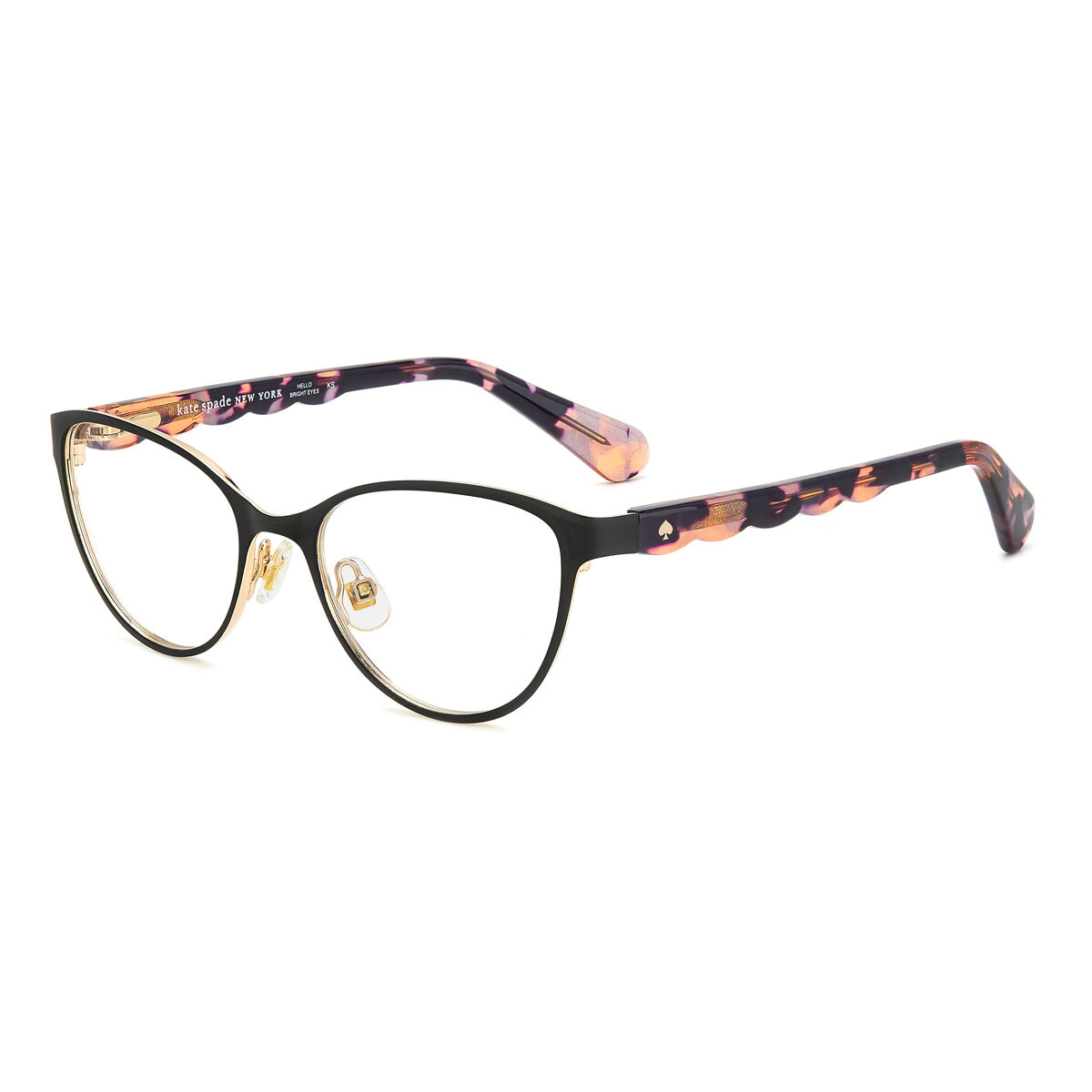 Barnbågar Kate Spade TILLIE807E616 Svart Ø 46 mm