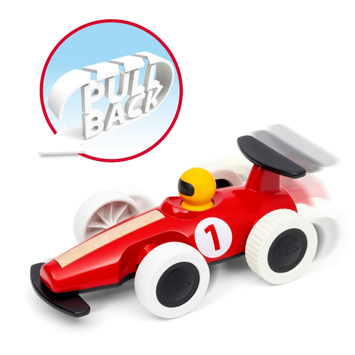 Liten leksaksbil Brio 30308 - 3