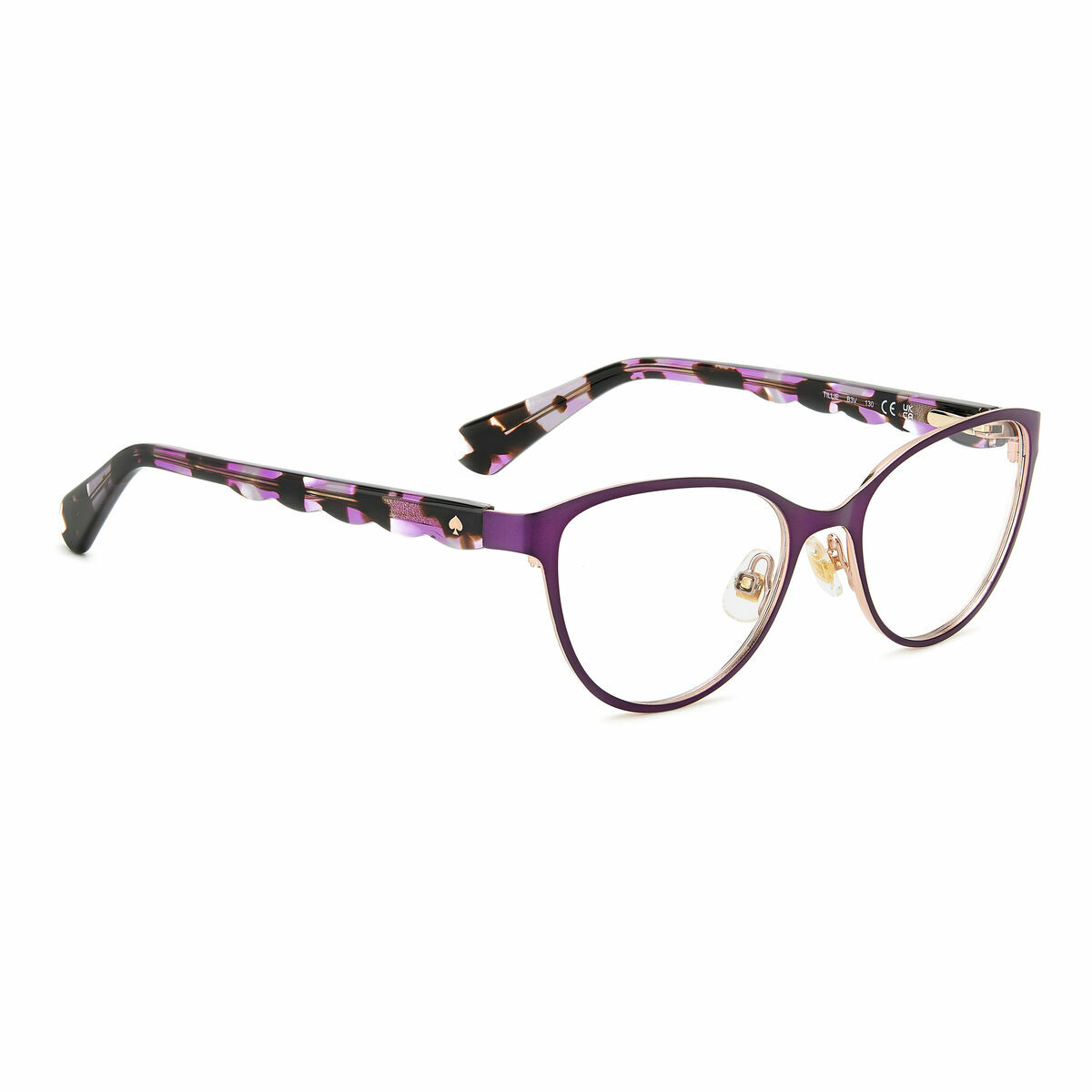 Barnbågar Kate Spade TILLIEB3VE616 Purpur Ø 46 mm - 3