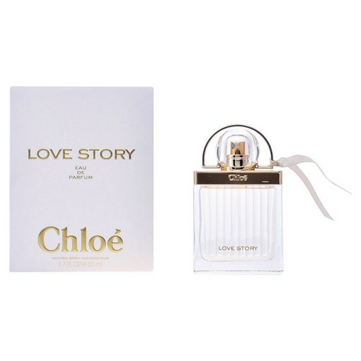 Parfym Damer Love Story Chloe EDP EDP - 2