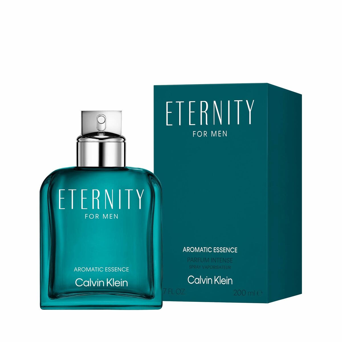 Parfym Herrar Calvin Klein Eternity Aromatic Essence EDP 200 ml - 3