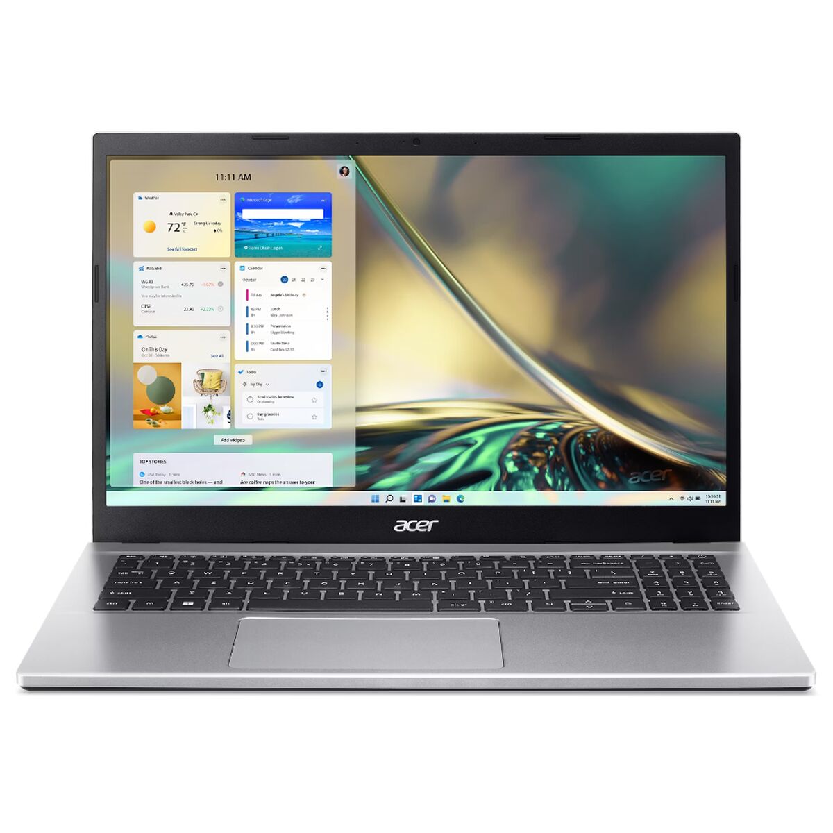 Bärbar dator Acer NX.K6SEB.01T Intel Core I7-1255U 15,6" 16 GB RAM 1 TB SSD