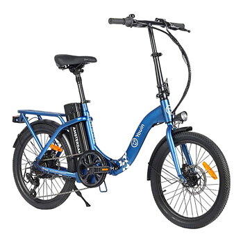 Elcykel Youin BK1003 AMSTERDAM Blå 250 W 20"