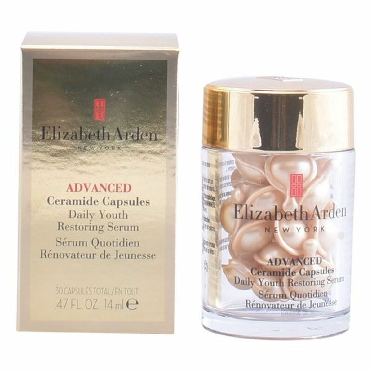 Anti-agingserum Elizabeth Arden COSELI286 (30 antal)