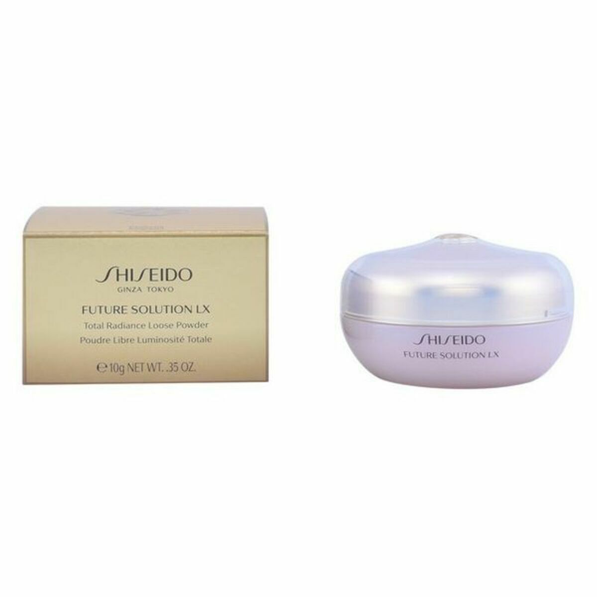 Löspuder Shiseido Total Radiance - 2