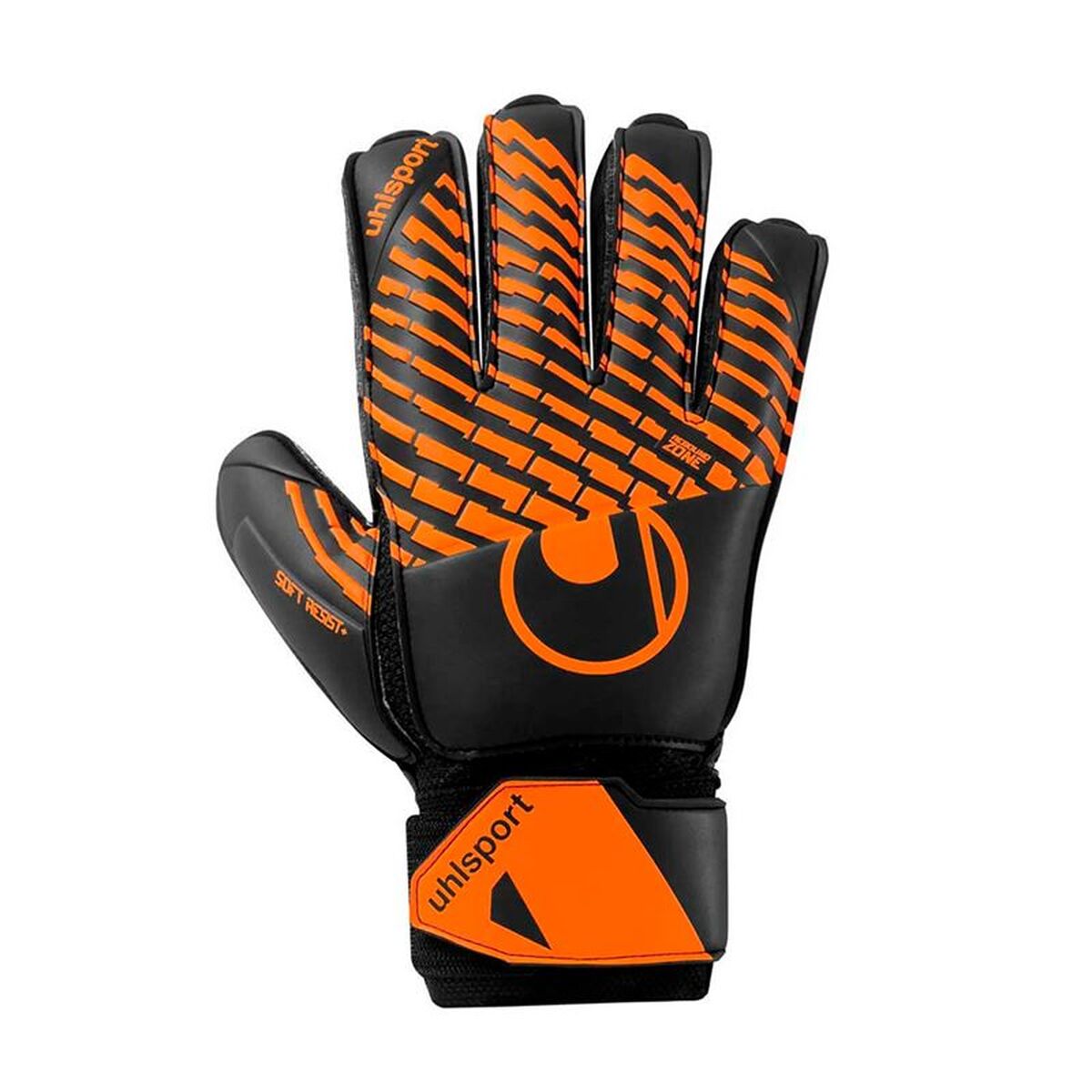 Målvaktshandskar Uhlsport Fm Soft Resist+ Flex Frame Orange Vuxna - 2