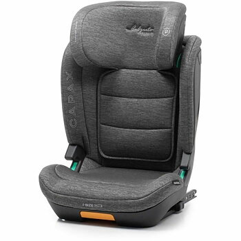 Bilstol Babyauto CAPAX GREY DOBBY Grå II (15-25 kg) Barn ECE R129