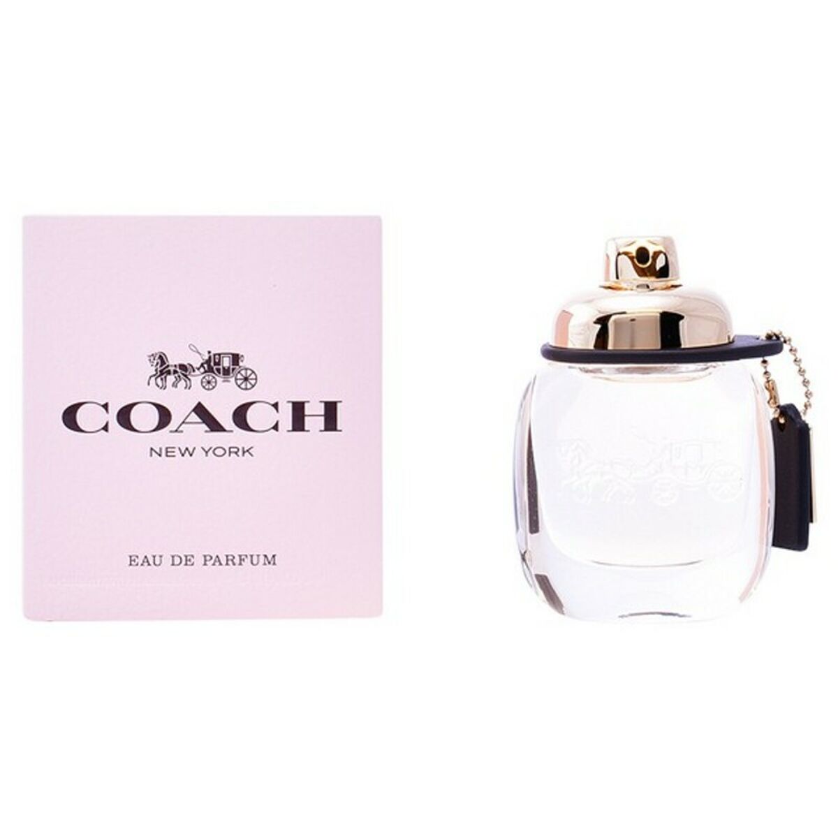 Parfym Damer Coach Woman Coach EDP EDP - 3