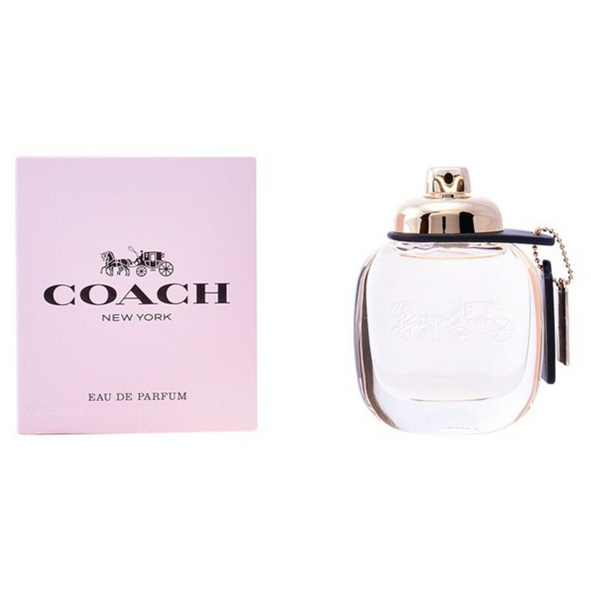 Parfym Damer Coach Woman Coach EDP EDP - 2