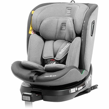 Bilstol Babyauto Antracitgrå 0 (de 0 a 10 kilos) I (9 - 18 kg) II (15-25 kg) III (22 - 36 kg) Barn ECE R129