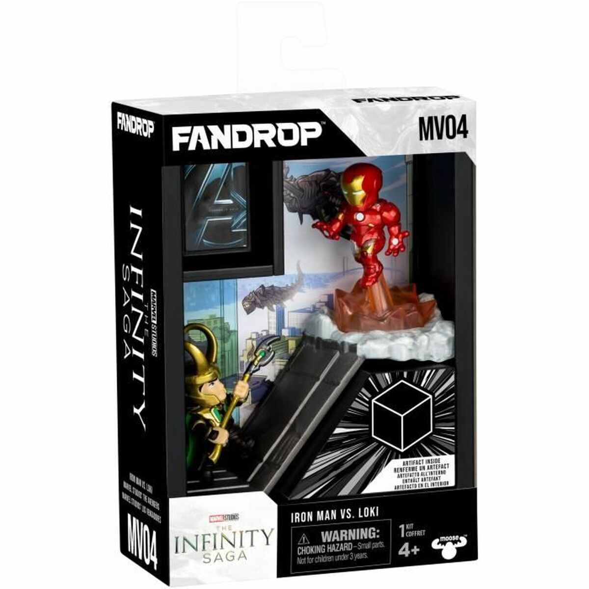 Actionfigurer Fandrop Infinity