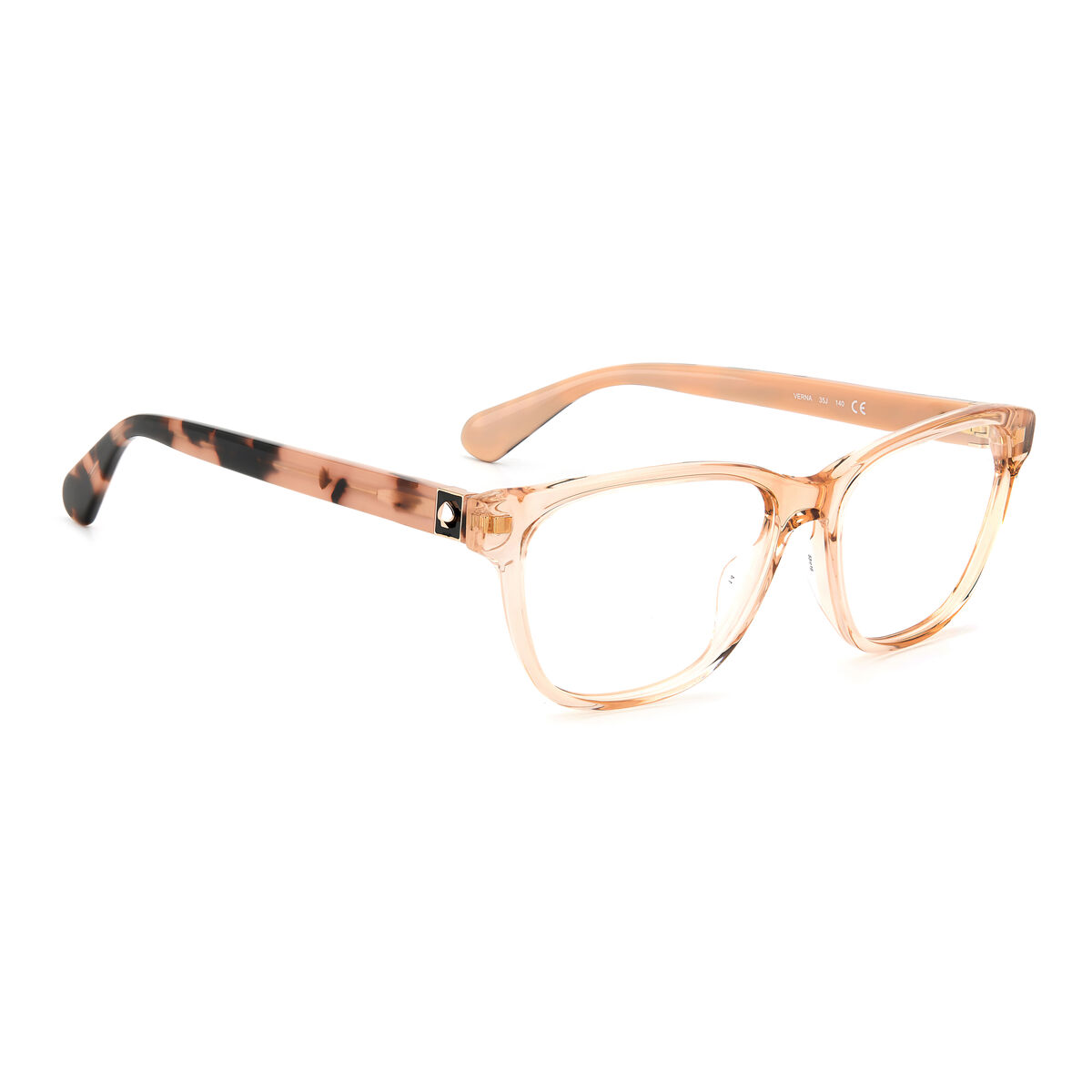 Glasögonbågar Kate Spade VERNA-35JF316 Ø 53 mm - 3
