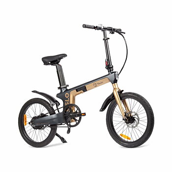 Elcykel Youin BK1950 OSLO PRO Svart Gyllene