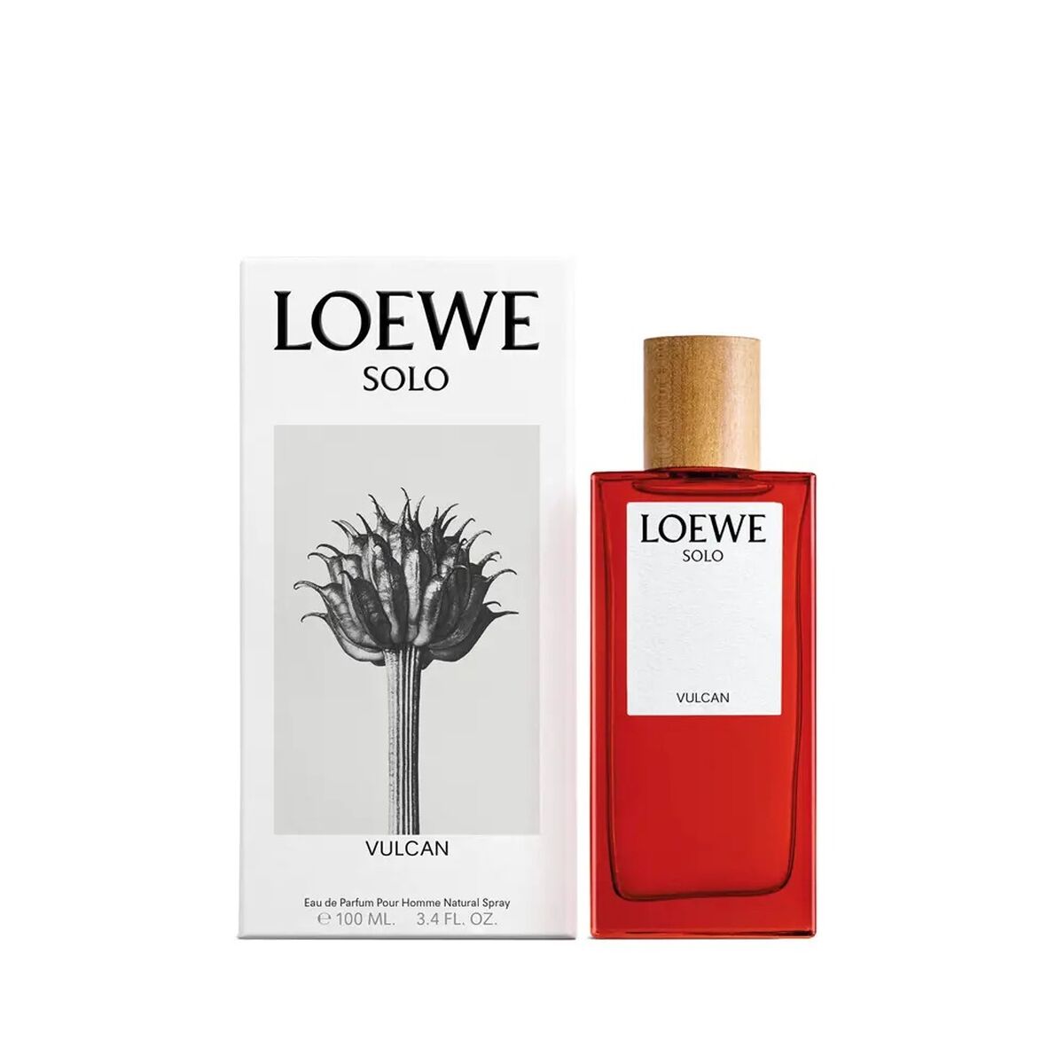 Parfym Herrar Loewe Solo Vulcan EDP 50 ml