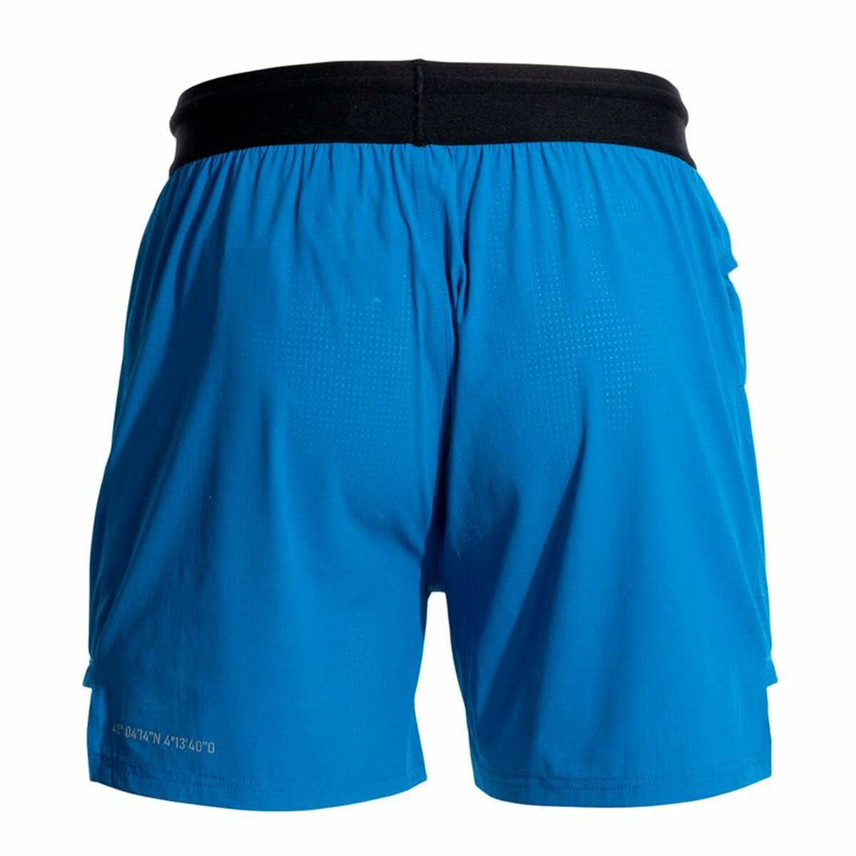 Sportshorts för barn Joma Sport R-City Iconic Running Blå - 2