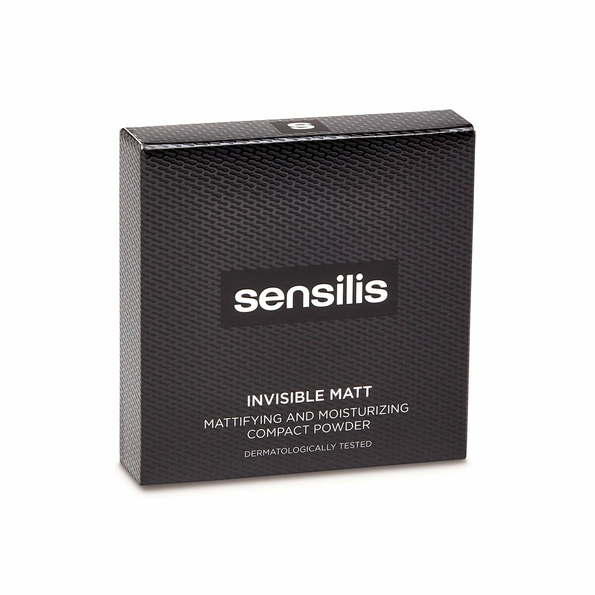 Kompaktpulver Sensilis Invisible Matt 11 g Matt ytbehandling - 2