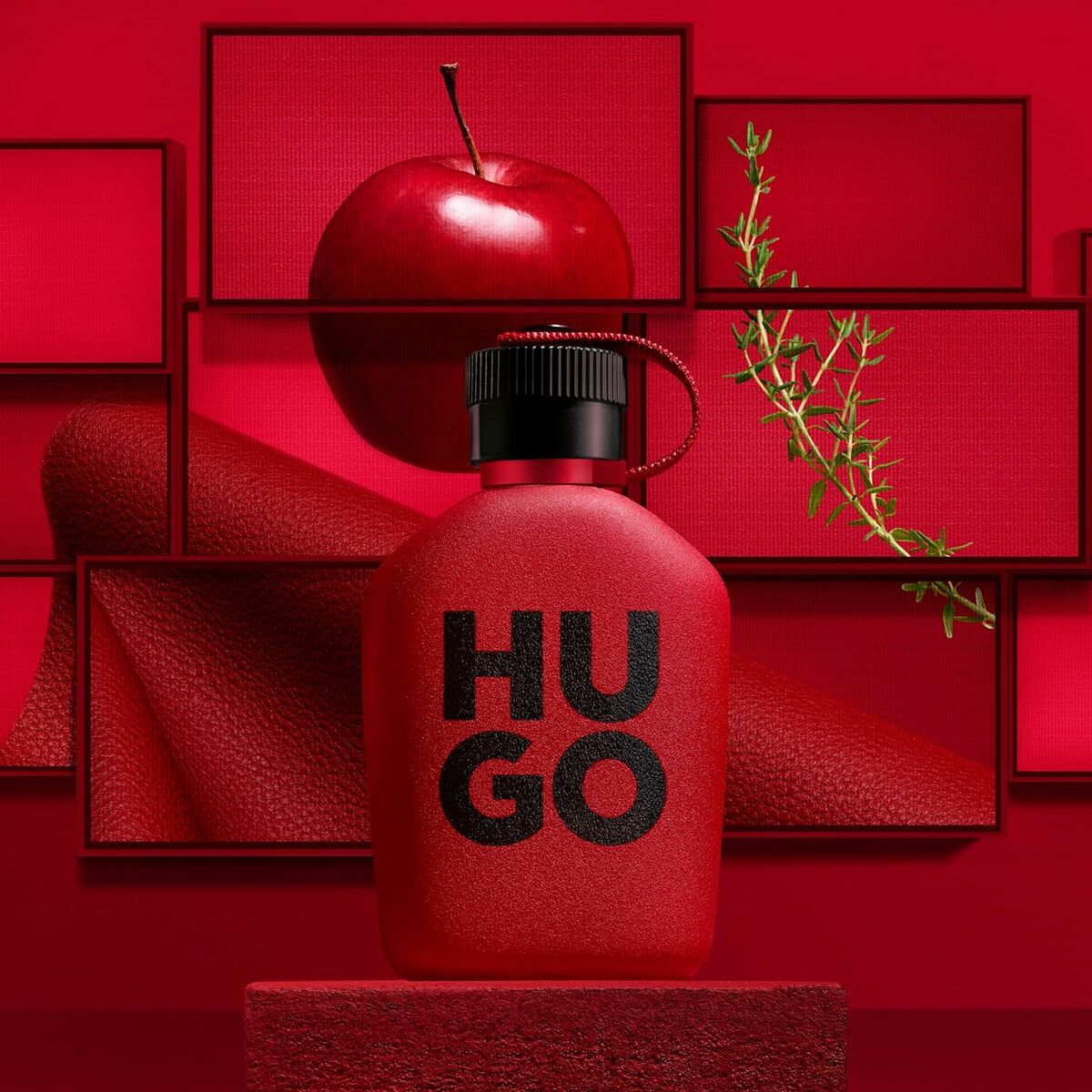 Parfym Herrar Hugo Boss Intense EDP 125 ml - 2