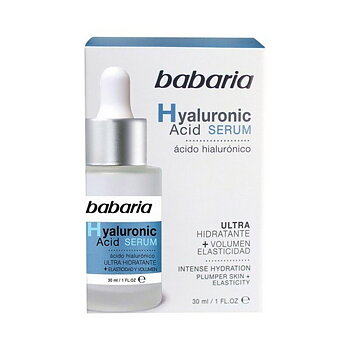 Ansiktsserum Babaria Hyaluronic Acid 30 ml