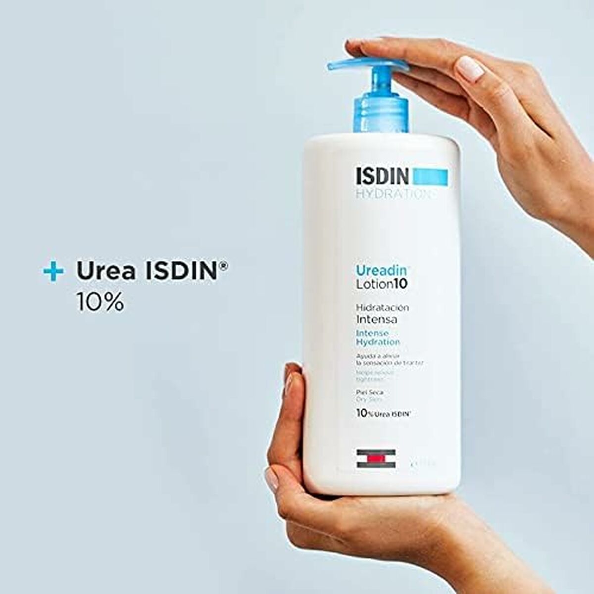 Kroppslotion Isdin Ureadin Lotion10 750 ml - 2
