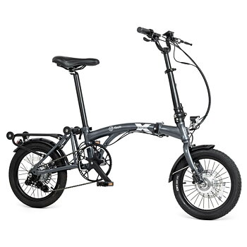 Elcykel Youin BK0600S OXFORD Grå