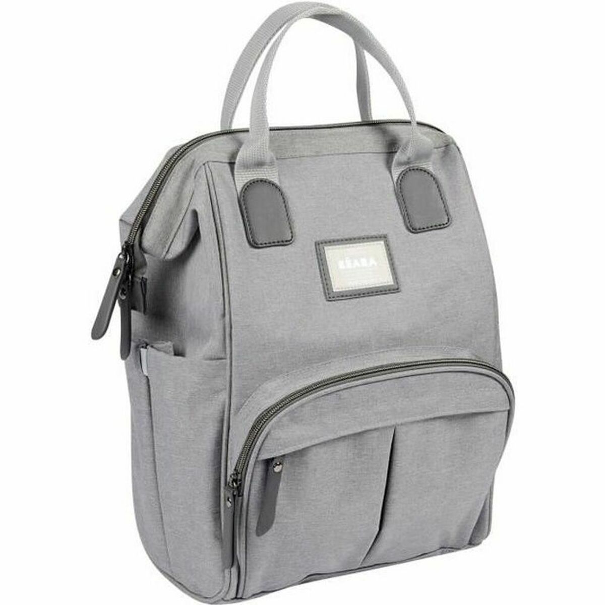 Bag för blöjbyte Béaba Wellington Grå