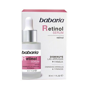 Anti-agingserum Babaria Retinol 30 ml