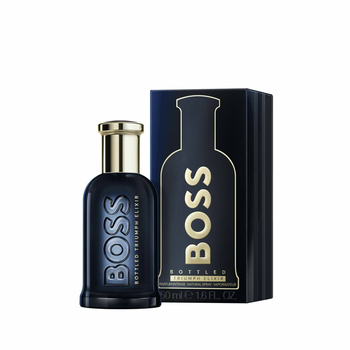 Parfym Herrar BOSS BOSS BOTTLED 50 ml - 3
