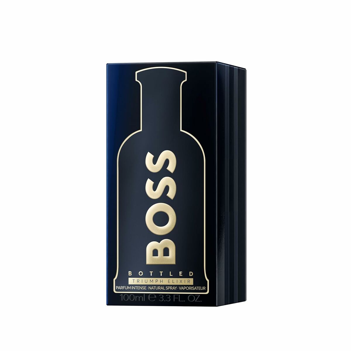 Parfym Herrar BOSS BOSS BOTTLED 100 ml - 3