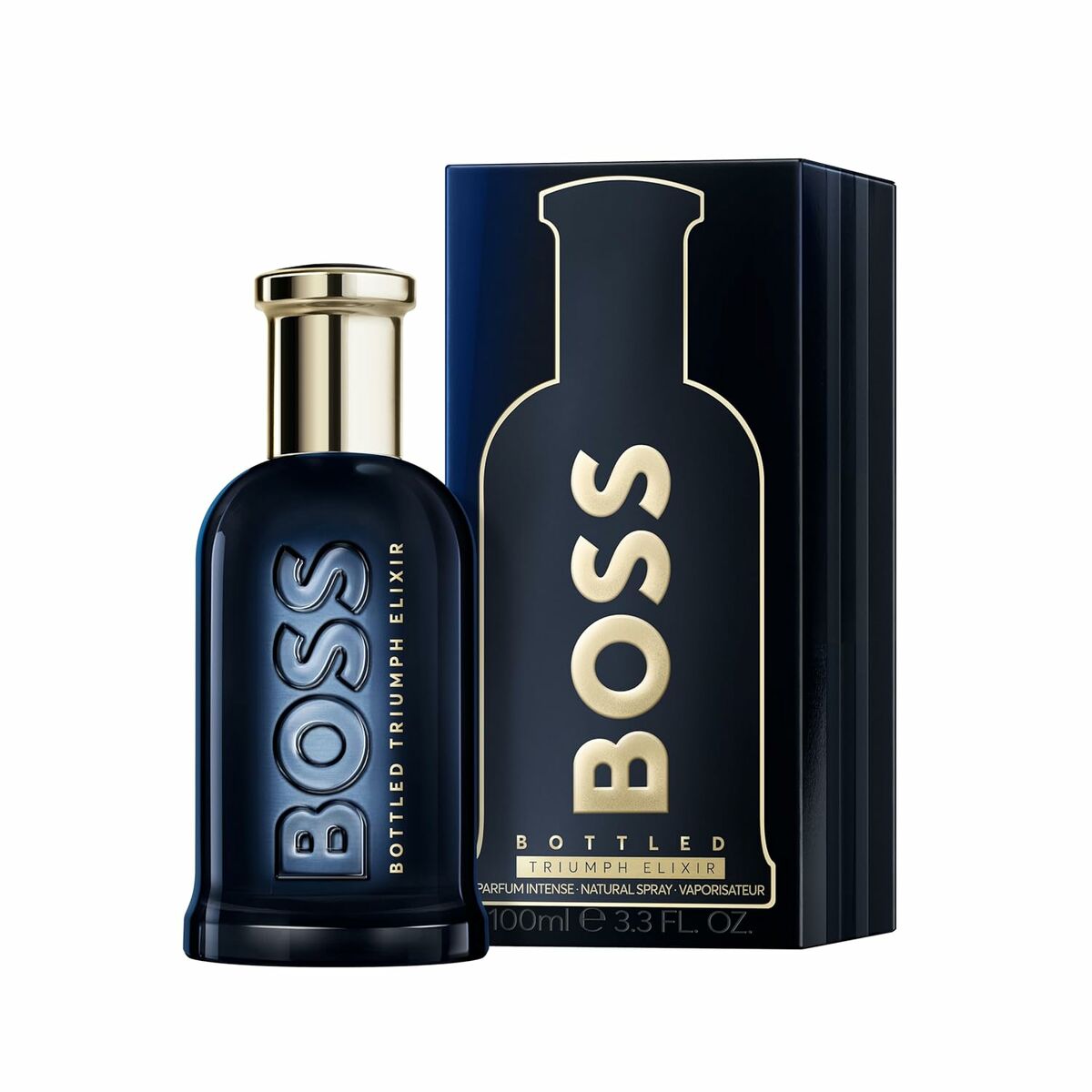 Parfym Herrar BOSS BOSS BOTTLED 100 ml - 2