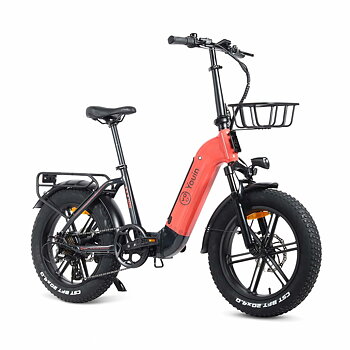 Elcykel Youin BK1716 LUXOR II Korall 250 W